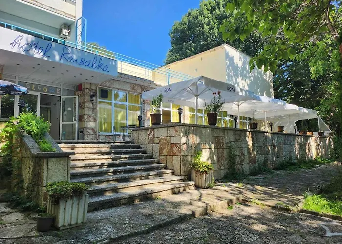 Park-hotel Rusalka 3* Βάρνα