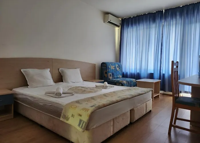 Park-hotel Rusalka 酒店